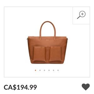 Matt and Nat Raylan Bag